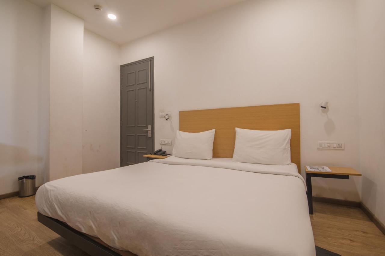 Hotel Kingston House Lucknow Exterior foto
